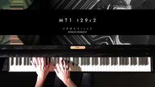 MT1 t29r2 /Dorian Dumont (Aphex Twin)