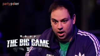 The Big Game | S5 EP10 | Full Episode | Cash Poker | partypoker