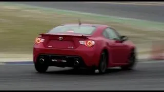 The Toyota FT-86, GT-86, Scion FRS - /CHRIS HARRIS ON CARS