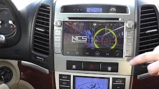 Hyundai Santa Fe Radio Install