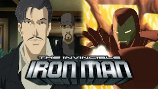 ¿La película olvidada de Iron Man? - THE INVINCIBLE IRON MAN - RESUMEN / REVIEW