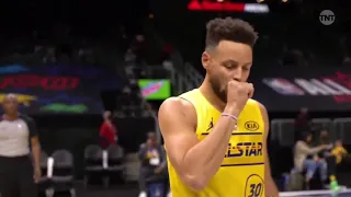 Stephen Curry Insane 31 Points Performance in the 3 Point Contest | 2021 NBA All Star Weekend