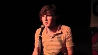 Glenn Moore - Chortle Student Comedy Award 2011