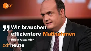 Neue Corona-Maßnahmen: Sinnvoll oder zu spät? | Markus Lanz vom 19. Januar 2021