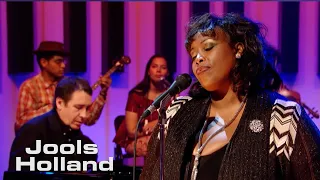 Jools & his R'n'B Orchestra and Ruby Turner - St Louis Blues (Later With Jools Holland, Nov 14 2008)