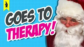 Santa Goes To Therapy – Pop Psych!