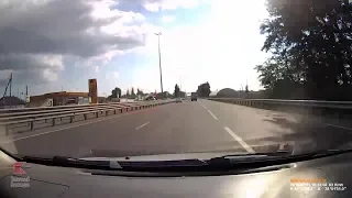 Страшное ДТП в Краснодаре. Елизаветинское шоссе. (21.07.2018)