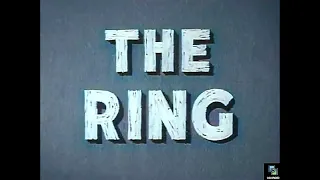 The Ring 1952, Colorized, Rita Moreno, Jack Elam, Gerald Mohr, Boxing, Full Movie