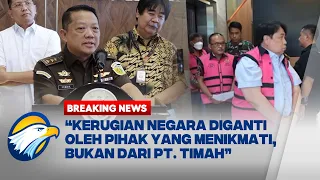 BREAKING NEWS - Perbandingan Kasus Korupsi Timah: Studi Banding dan Implikasinya