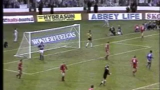 Season 1988-89 - Rangers Vs Aberdeen (23rd October 1988) - Skol Cup Final