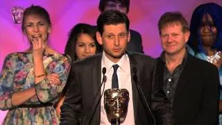 Part 2: BAFTA Children's Awards 2012