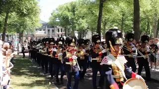 Muziekkorpsen - Veteranendag 2018