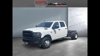 2023 Ram 3500 Chassis Cab (X8439)