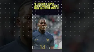 RB Leipzig to make fresh approach for Lyon’s Lukeba with Gvardiol joining Man City