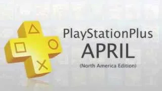 PlayStation Plus NA - April 2014