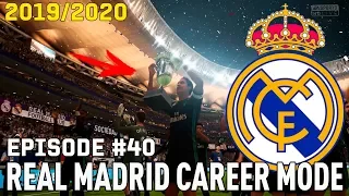 ЭТО КОНЕЦ? / РЕАЛ ВЗЯЛ ТРЕБЛ? | FIFA 18 | Карьера тренера за Реал Мадрид [#40]