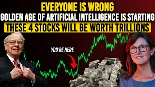 Top 4 AI Stocks Smart Investors Are Buying With Both Hands, Your Ticket To Become Millionair In 2024