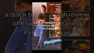 A quick but thorough review of Road House #movie #movierating #film #moviereview