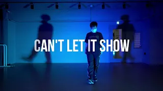 Tank - Can't Let It Show | HY dance studio | Hyo yeon choreography