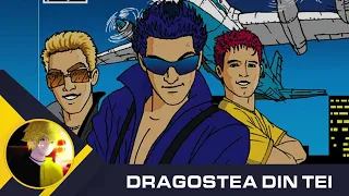 O-Zone - Dragostea Din Tei (slowed + reverb) 1 HOUR