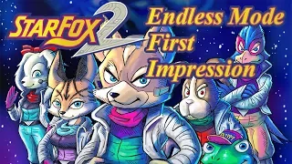 Star Fox 2: First impressions and thoughts