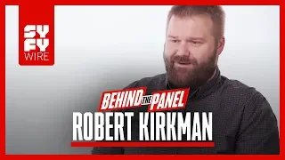 Robert Kirkman on Starting in Comics, Image and More (Behind the Panel) | SYFY WIRE