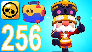 Brawl Stars - Gameplay Walkthrough Part 256 - Nutcracker Gale (iOS, Android)