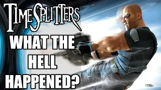 What The Hell Happened To TimeSplitters?