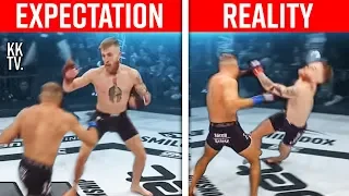 🤦‍♂️INSTANT KARMA For Conor McGregor wannabe! (Maurice Adorf)