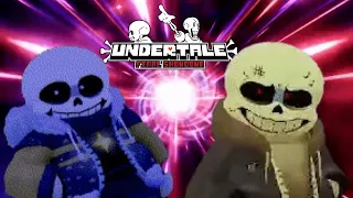 OT Sans Cosmic Expansion and Gamemodes! | Undertale : Final Showdown