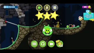 Bad Piggies 6-18 WALKTHROUGH *RECENT*