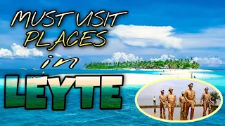 LEYTE'S BEST TOURIST DESTINATIONS|| MUST VISIT PLACES IN LEYTE| MacBB TV