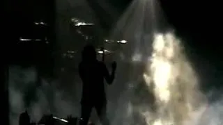 12 - Marilyn Manson - NYC 2008  - Little Horn