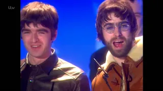 Britpop at the BRITs | Oasis & Blur