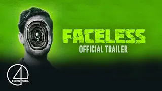 Faceless (2022) | Official Trailer | Horror/Thriller