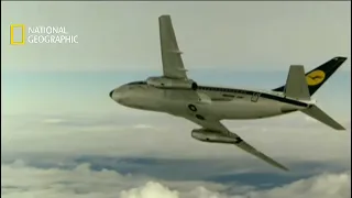 Lufthansa Flight 181 - Hijack Animation