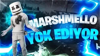 MARSHMELLO! (Türkçe Fortnite)