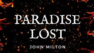 Paradise Lost by John Milton Book One #audiobook #poetry