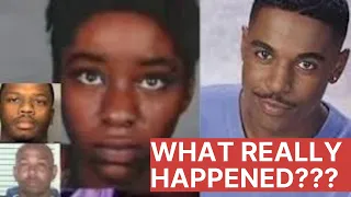 WHAT REALLY  HAPPENED TO MERLIN SANTANA?