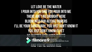 BIGGER  (Lyrics ) Beyonce