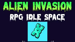 Alien Invasion: RPG Idle Space - Como extrair grande quantidade de DNA Verde