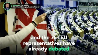 European Parliament sets the stage for Brexit