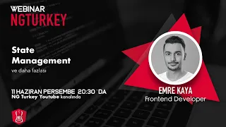 State Management - Emre Kaya