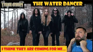 FROZEN CROWN - The Water Dancer | OldSkuleNerd Reaction