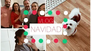 VLOG:  🎄 MI NOCHEBUENA Y NAVIDAD 🎅  MUCHAS RECETAS! @srtateran