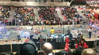 2023 ROBOTICS COMPETITION - First Mid-Atlantic @ Mt. Olive HS, NJ