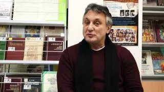 ПИСАТЕЛЬ, КИНОРЕЖИССЁР ВЛАДИМИР АЛЕНИКОВ