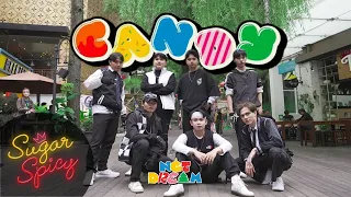 [KPOP IN PUBLIC] NCT DREAM 엔시티 드림 'Candy' Dance Cover by EVERDREAM from INDONESIA