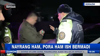 Nayrang ham, pora ham ish bermadi