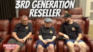 I'm a 3rd Generation Reseller and Here's How My Pawn Shop Started